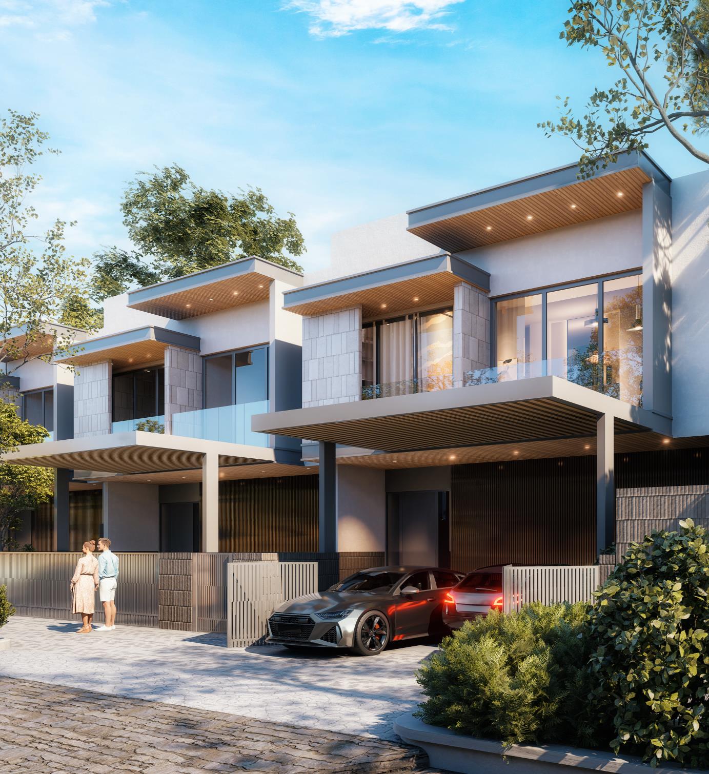 Sustainable living design